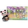 Furrybones Pink Pandie Picture Frame