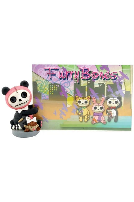 Furrybones Pink Pandie Picture Frame 3 Furrybones Pink Pandie Picture Frame