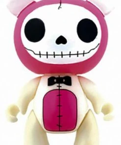 Furrybones Pink Pandie Vinyl