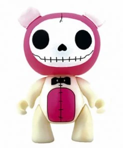 Furrybones Pink Pandie Vinyl