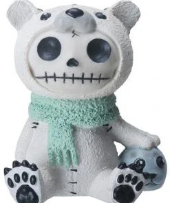 Furrybones Polar Bear, Chilton