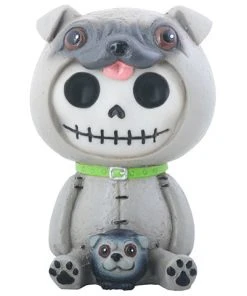 Furrybones Pug, Pugsly