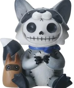 Furrybones Raccoon, Bandit