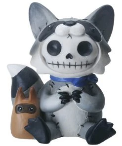 Furrybones Raccoon, Bandit
