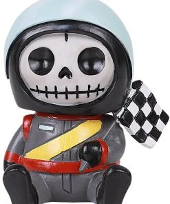 Furrybones Race Car Driver Jerry
