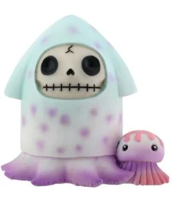 Furrybones Squid Squeed