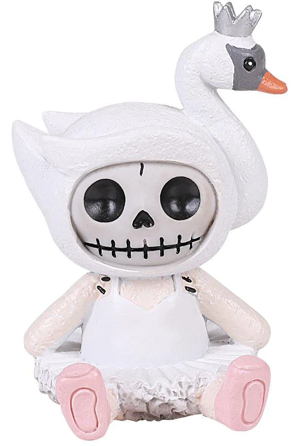 Furrybones Swan Lake Odette 3 Furrybones Swan Lake Odette