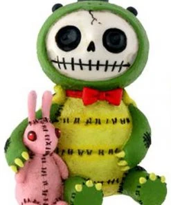 Furrybones Turtle Scooter