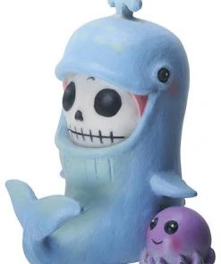 Furrybones Whale, Moby