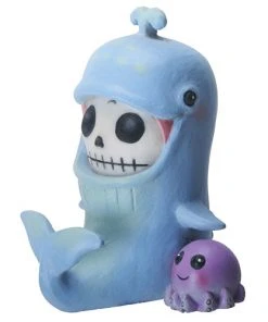 Furrybones Whale, Moby