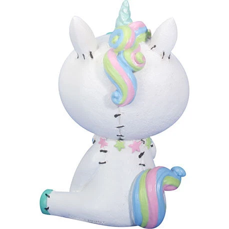 Furrybones White Unie 6 Furrybones White Unie