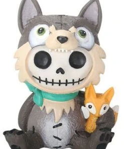 Furrybones Wolfgang Small