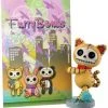 Furrybones Yellow Mao-Mao Picture Frame