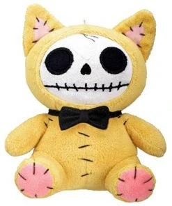 Furrybones Yellow Mao-Mao Small Plush