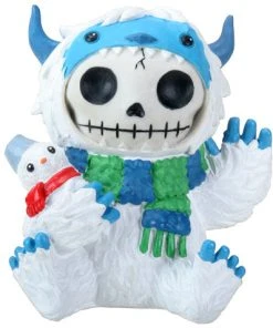 Furrybones Yeti