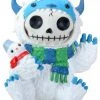 Furrybones Yeti