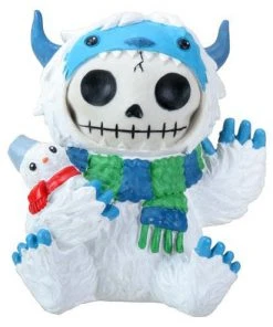 Furrybones Yeti