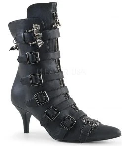 Gothic Boots Demonia FURY-110 Boots