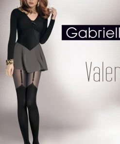Gabriella Fantasia Valley Tights