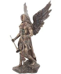 Nemesis Now Gabriel With Staff All Homeware