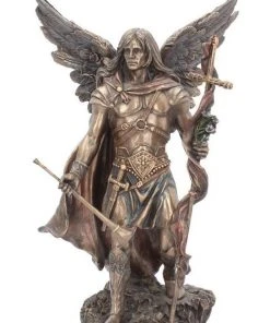 Nemesis Now Gabriel With Staff All Homeware