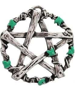 Galraedia Pentagram Of Pan Pendant All Jewellery