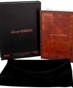 Nemesis Now Fire And Blood Journal Game Of Thrones