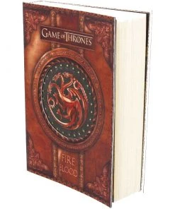 Nemesis Now Fire And Blood Journal Game Of Thrones