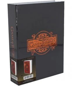 Nemesis Now Fire And Blood Journal Game Of Thrones