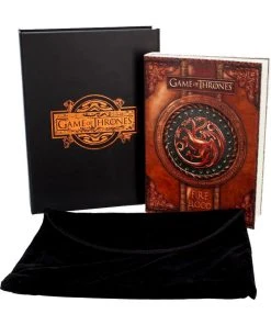 Nemesis Now Fire And Blood Journal Game Of Thrones