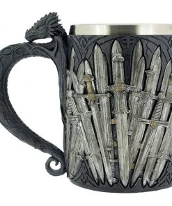 Nemesis Now Game Of Thrones Inspired Sword Tankard Dining & Barware
