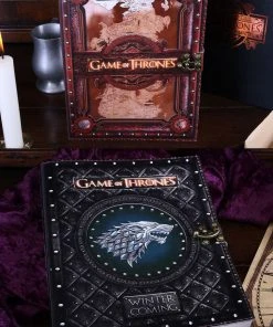Nemesis Now Sale 2 Game Of Thrones Journals 26cm (Large)