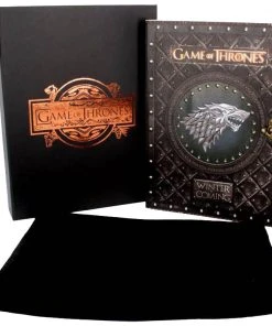 Nemesis Now Sale 2 Game Of Thrones Journals 26cm (Large)