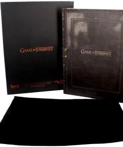 Nemesis Now Sale 2 Game Of Thrones Journals 26cm (Large)