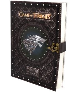 Nemesis Now Sale 2 Game Of Thrones Journals 26cm (Large)