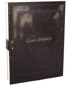 Nemesis Now Game Of Thrones Winter Is Coming Journal 26cm