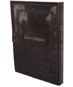 Nemesis Now Game Of Thrones Winter Is Coming Journal 26cm