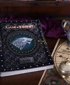 Nemesis Now Sale 2 Game Of Thrones Journals 26cm (Large)