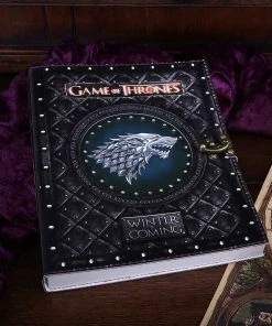 Nemesis Now Sale 2 Game Of Thrones Journals 26cm (Large)