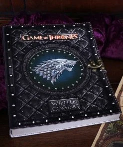 Nemesis Now Sale 2 Game Of Thrones Journals 26cm (Large)