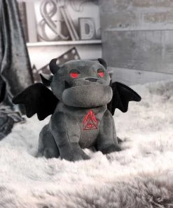 Gothic Gifts Gargoyle Plush All Homeware