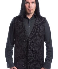 Innocent Clothing Poizen Garret Waistcoat