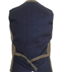 Kaymans Gaston Sage Steampunk Waistcoat