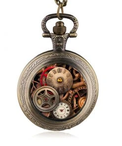 Pocketwatches Steampunk Gears Pocket Watch Steampunk Jewellery 21 Pocketwatches Steampunk Gears Pocket Watch Steampunk Jewellery