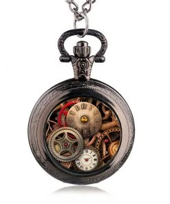 Pocketwatches Steampunk Gears Pocket Watch Steampunk Jewellery 15 Pocketwatches Steampunk Gears Pocket Watch Steampunk Jewellery