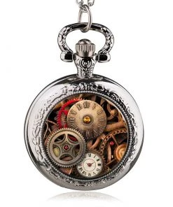 Pocketwatches Steampunk Gears Pocket Watch Steampunk Jewellery 17 Pocketwatches Steampunk Gears Pocket Watch Steampunk Jewellery