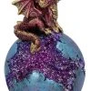 Nemesis Now All Homeware Geode Guard Dragon Red 2 Nemesis Now All Homeware Geode Guard Dragon Red