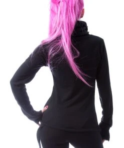 Innocent Clothing Vixxsin Gina Top Nu Goth