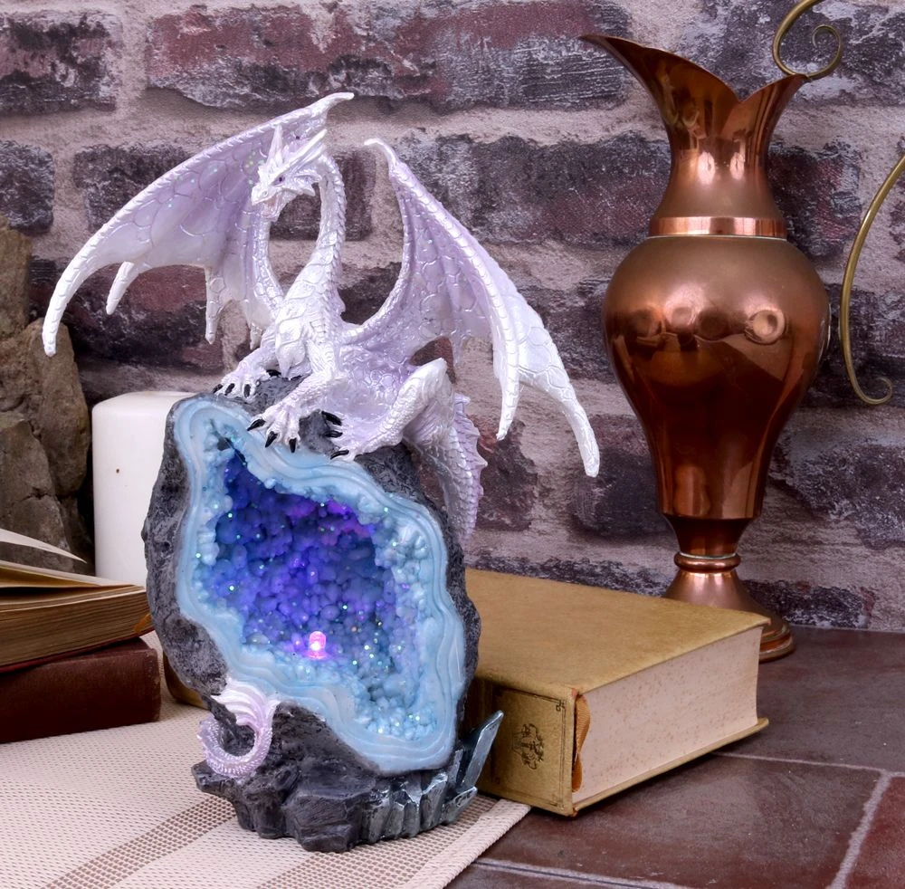 Nemesis Now All Homeware Glacial Custodian Dragon 7 Nemesis Now All Homeware Glacial Custodian Dragon