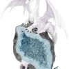 Nemesis Now All Homeware Glacial Custodian Dragon
